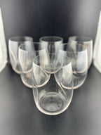 Riedel "O" Series Stemless Viognier/Chardonnay Wine Tumblers
