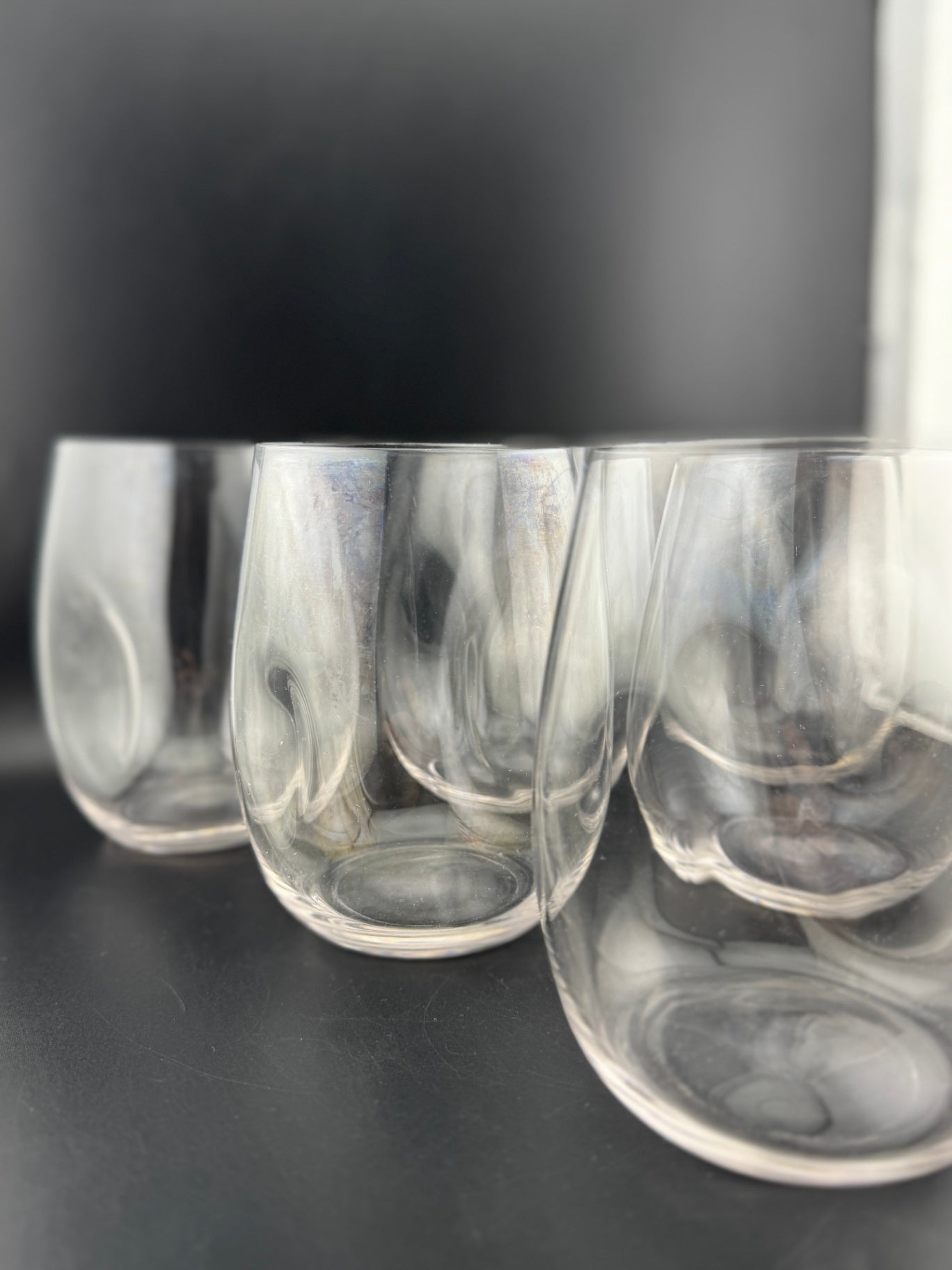 Riedel "O" Series Stemless Viognier/Chardonnay Wine Tumblers