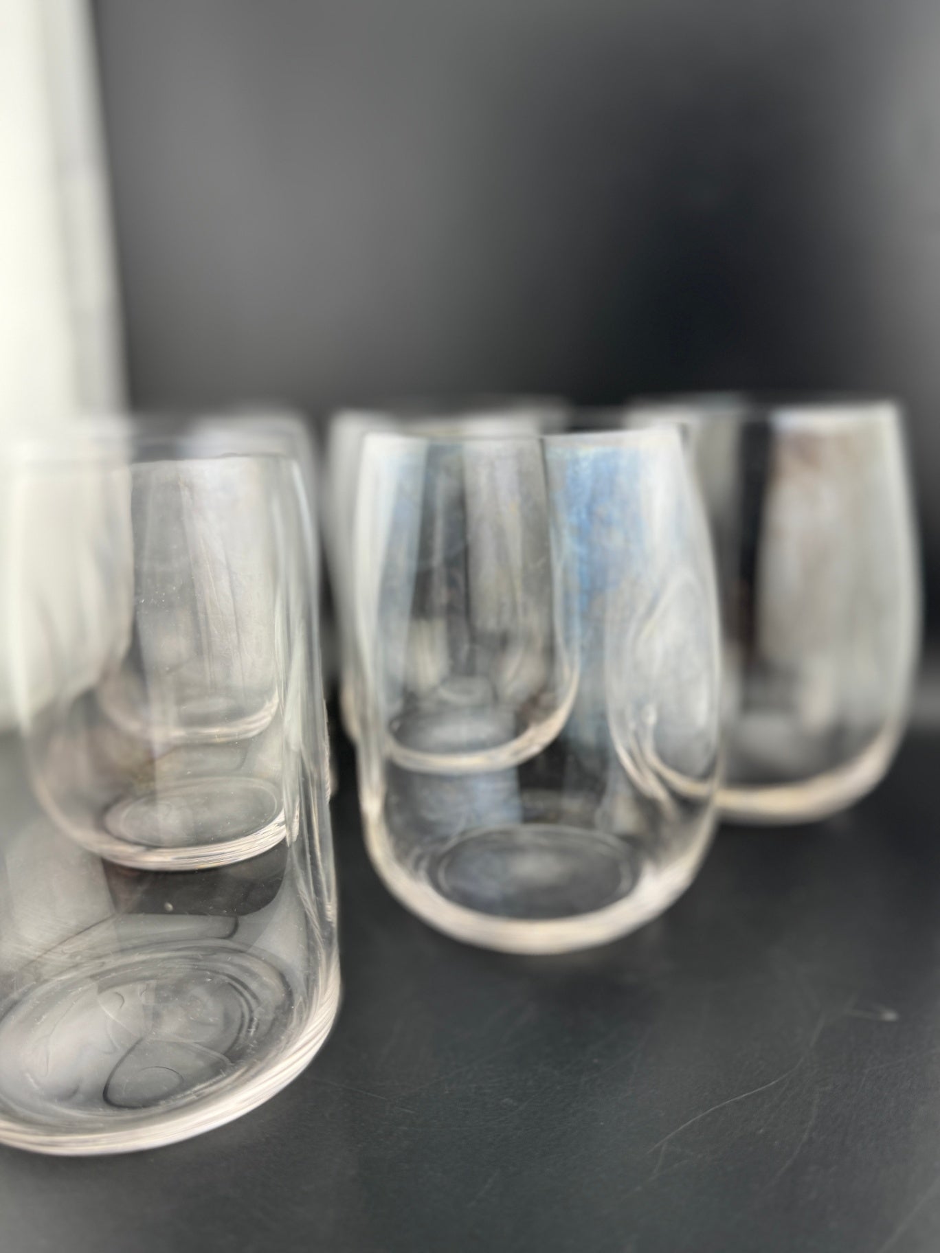 Riedel "O" Series Stemless Viognier/Chardonnay Wine Tumblers