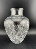 Tiffany & Co. Sybil crystal flower vase