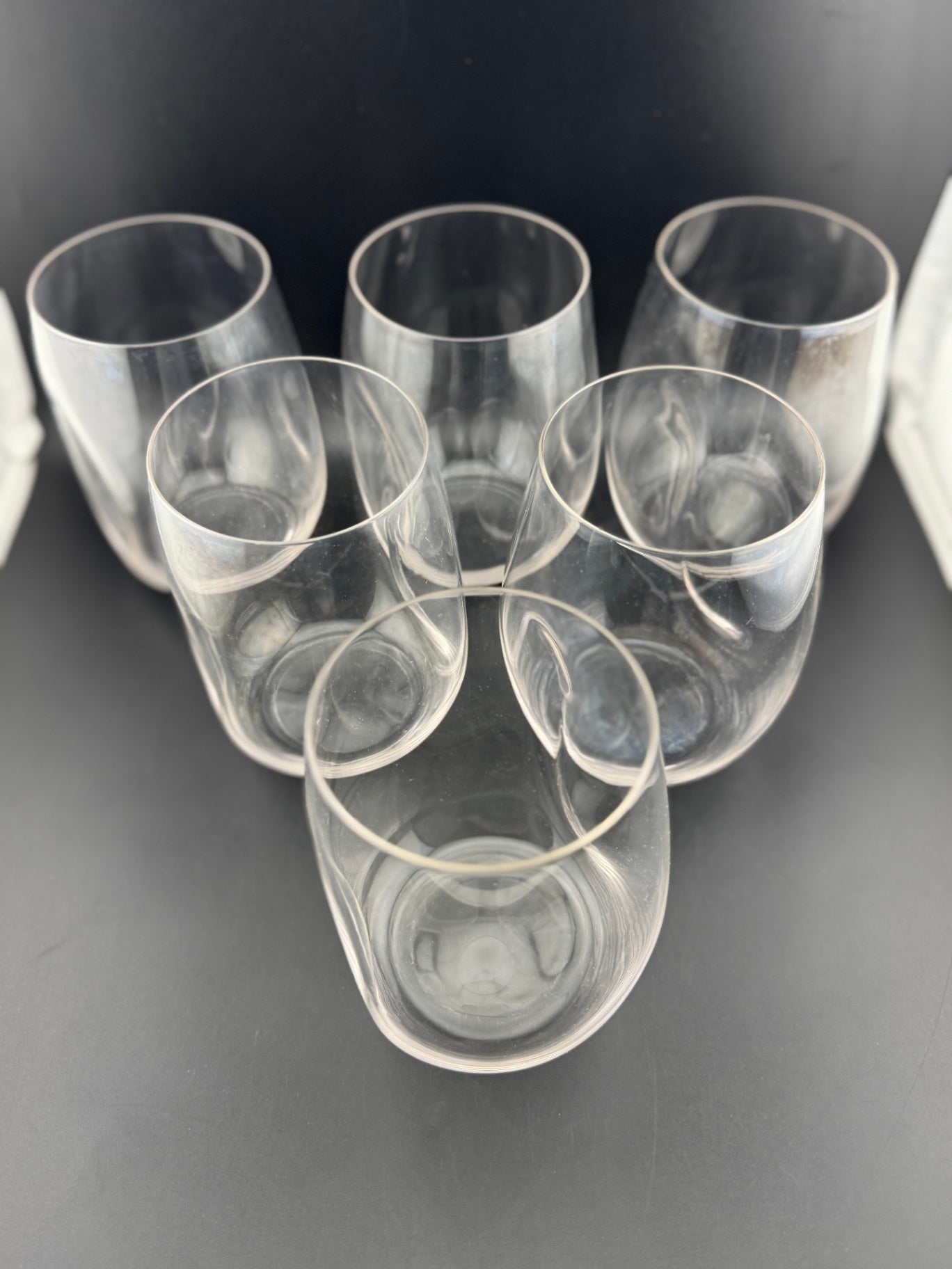Riedel "O" Series Stemless Viognier/Chardonnay Wine Tumblers