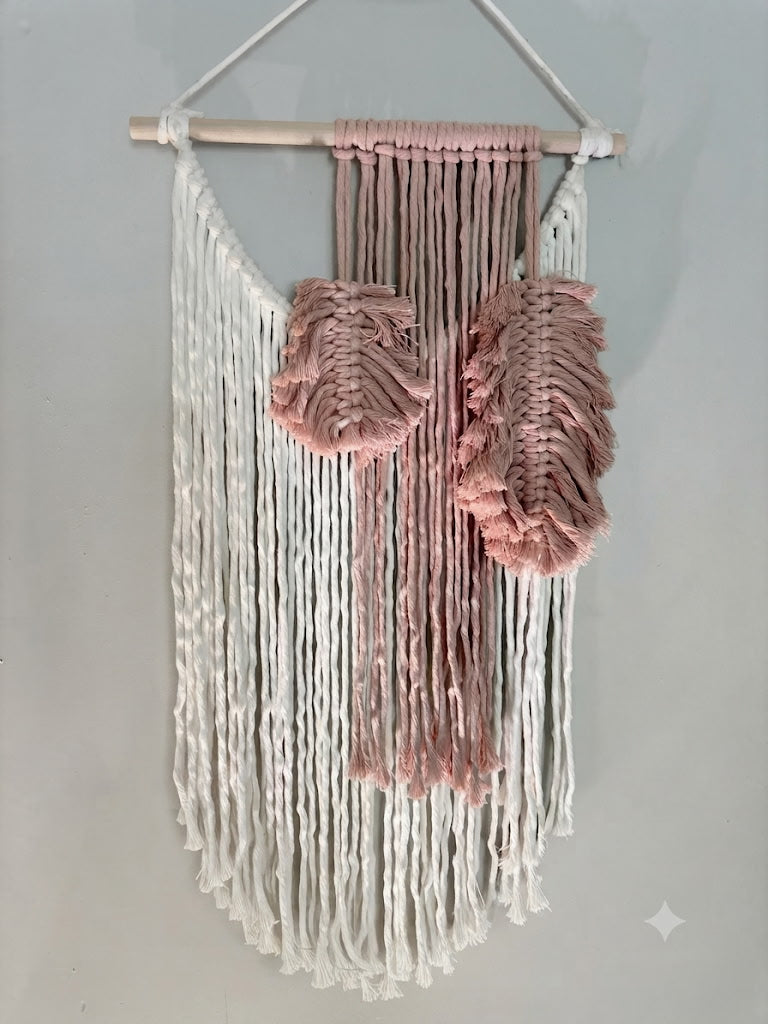 Macramé Wall Art 8/29/2026