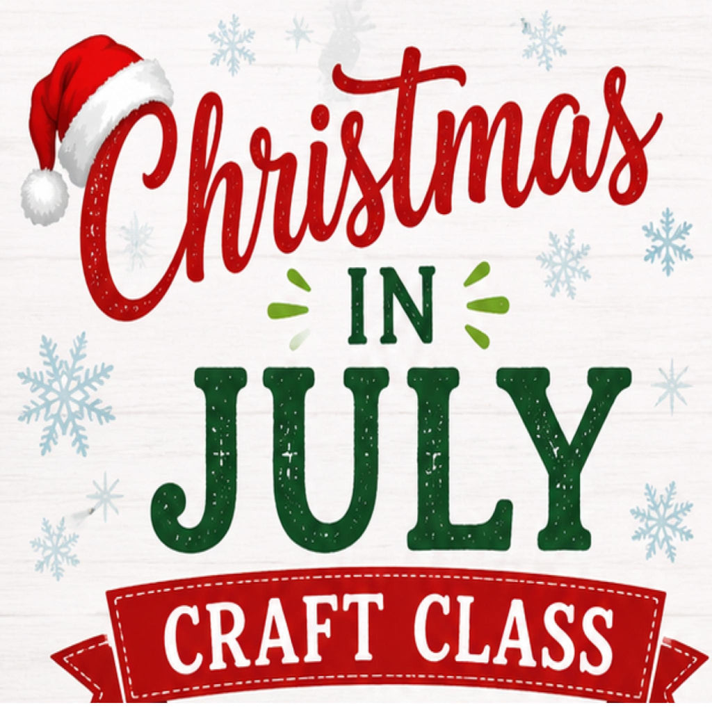 Christmas in July - 7/11/2026 - General Admission