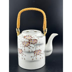 Japanese Cherry Blossom Teapot