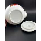 Geisha Tea Set - Teapot with Four Cups