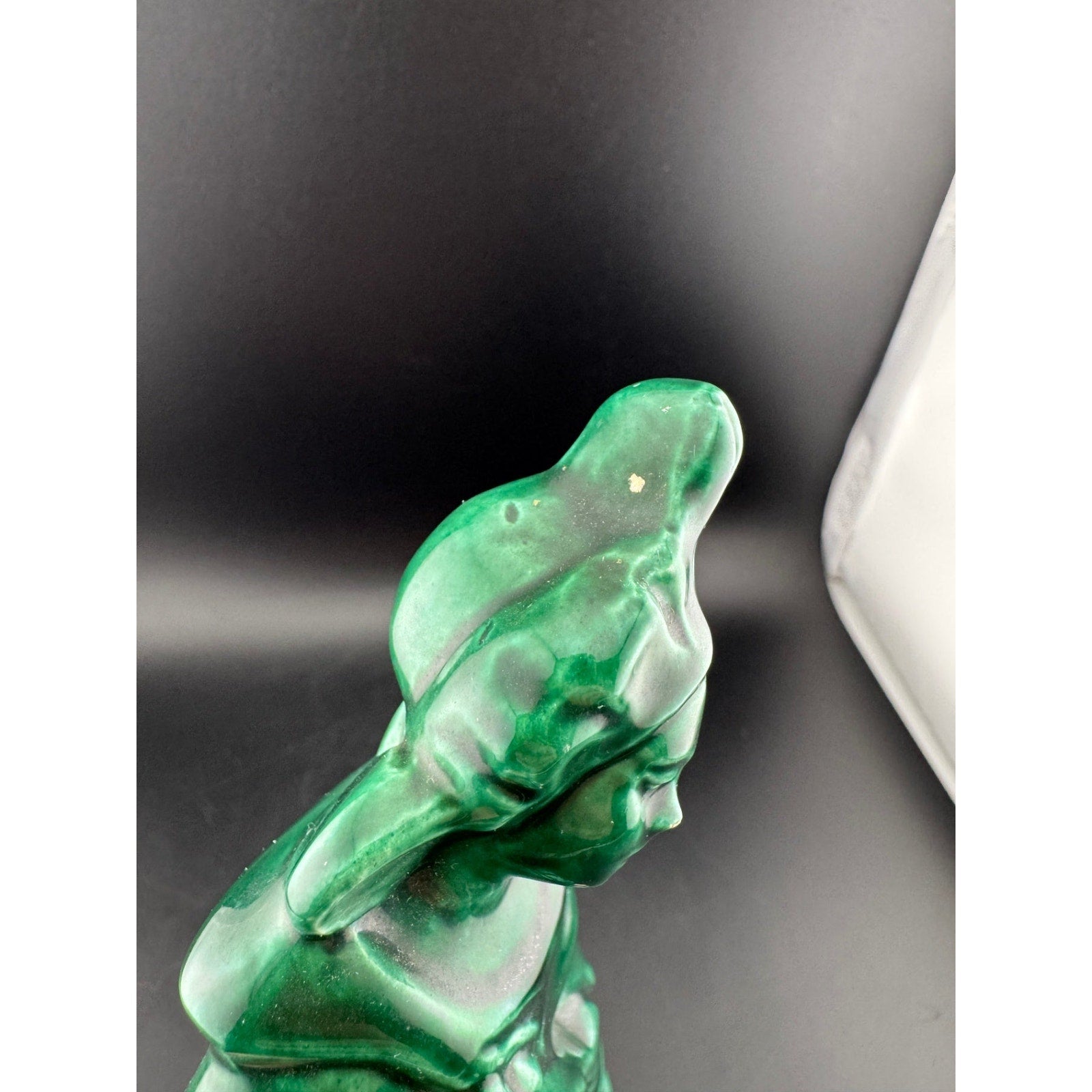 Vintage Claire Lerner Pottery Figurine