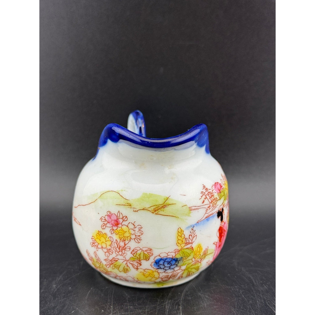 Vintage Japanese Mini Pitcher/Creamer
