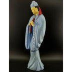 Chinese Deity, Fu Lu Shou, Figurine