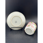 Vintage Japanese Cup & Saucer