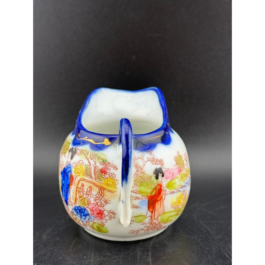 Vintage Japanese Mini Pitcher/Creamer