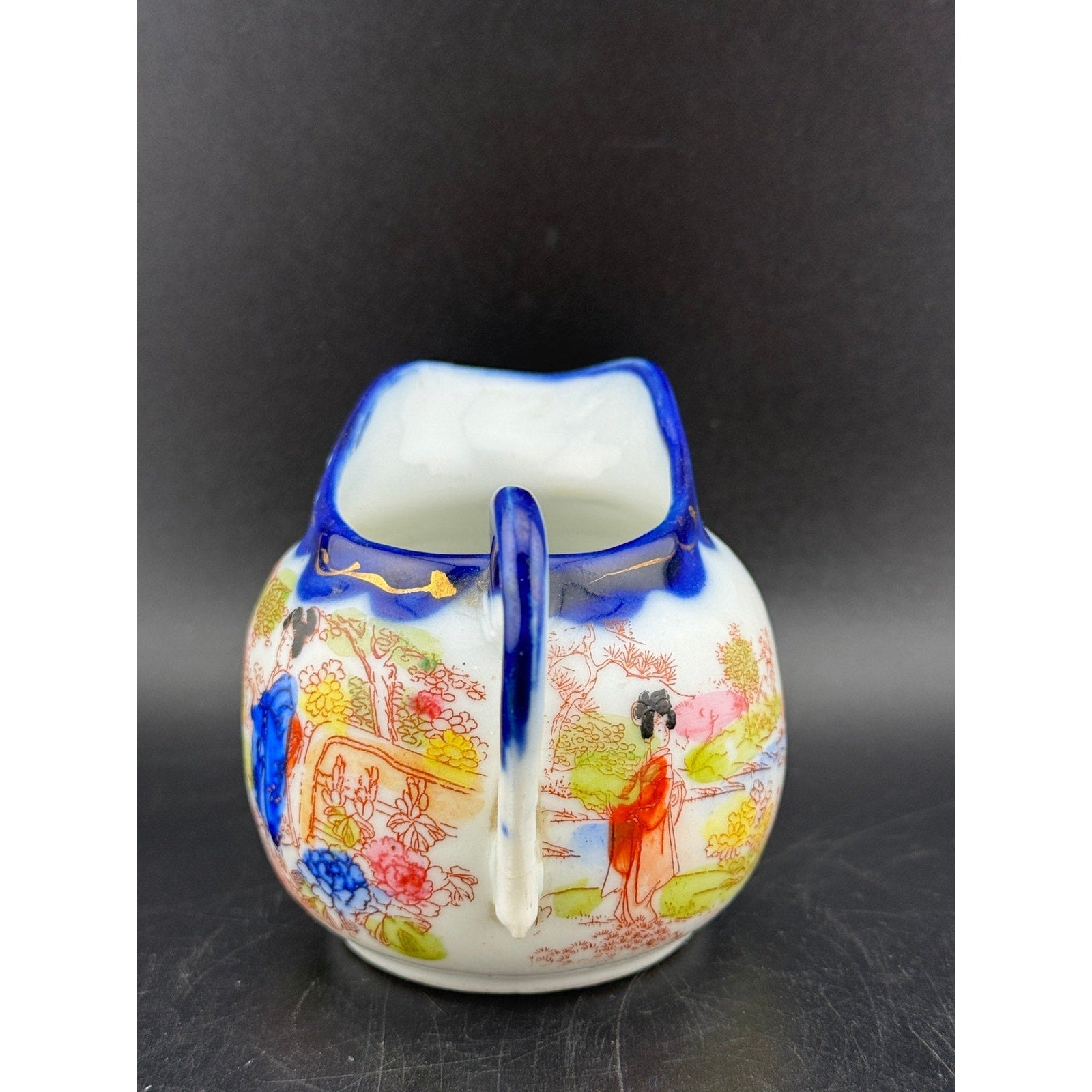 Vintage Japanese Mini Pitcher/Creamer