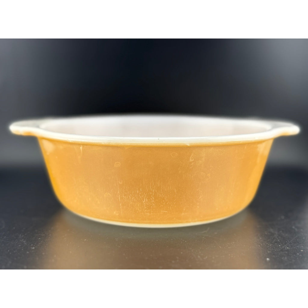 Anchor Hocking Peach Luster 1 Quart