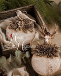 Decorate Ornament Castings  - 9/5/2026