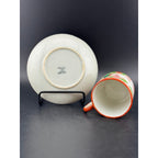 Vintage Japanese Cup & Saucer