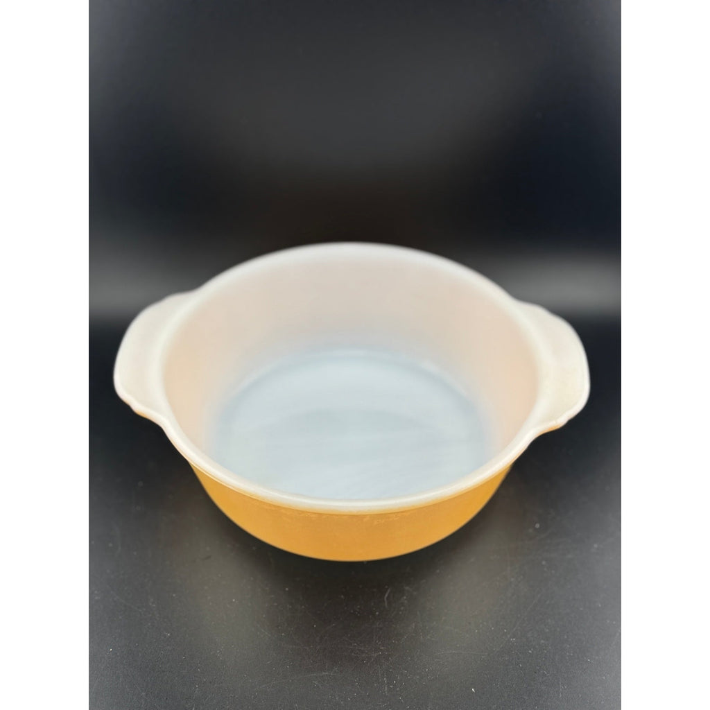 Anchor Hocking Peach Luster 1 Quart