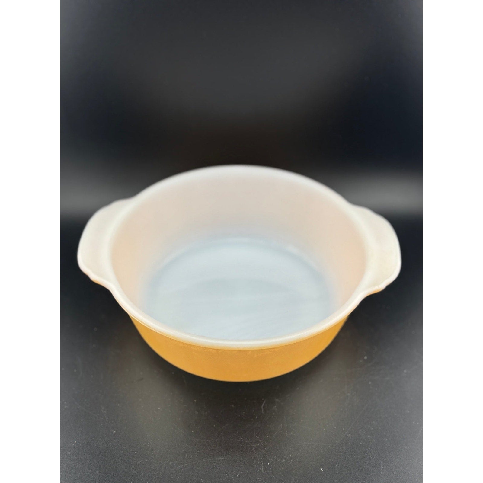 Anchor Hocking Peach Luster 1 Quart