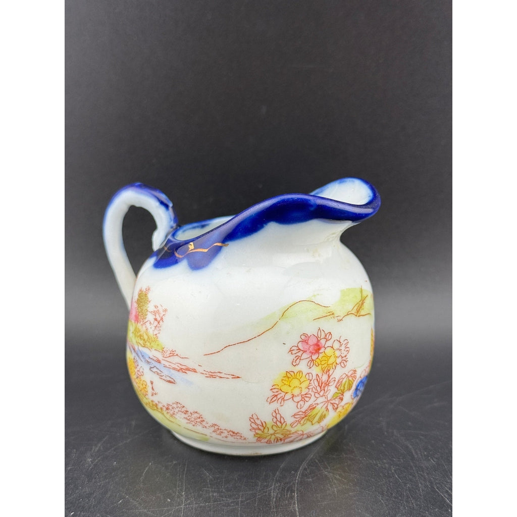 Vintage Japanese Mini Pitcher/Creamer