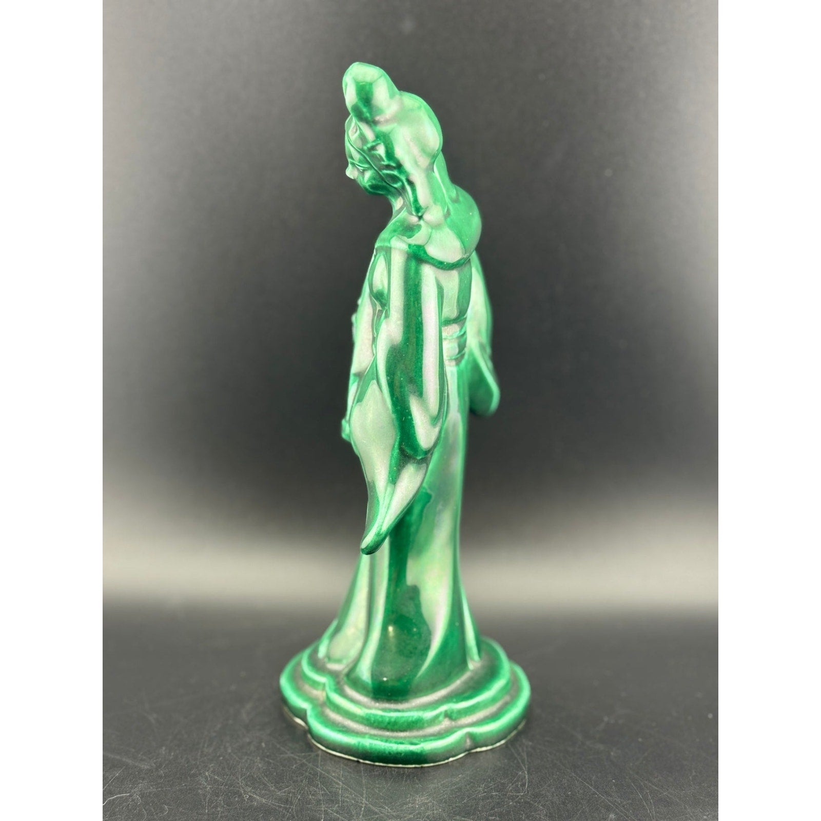 Vintage Claire Lerner Pottery Figurine