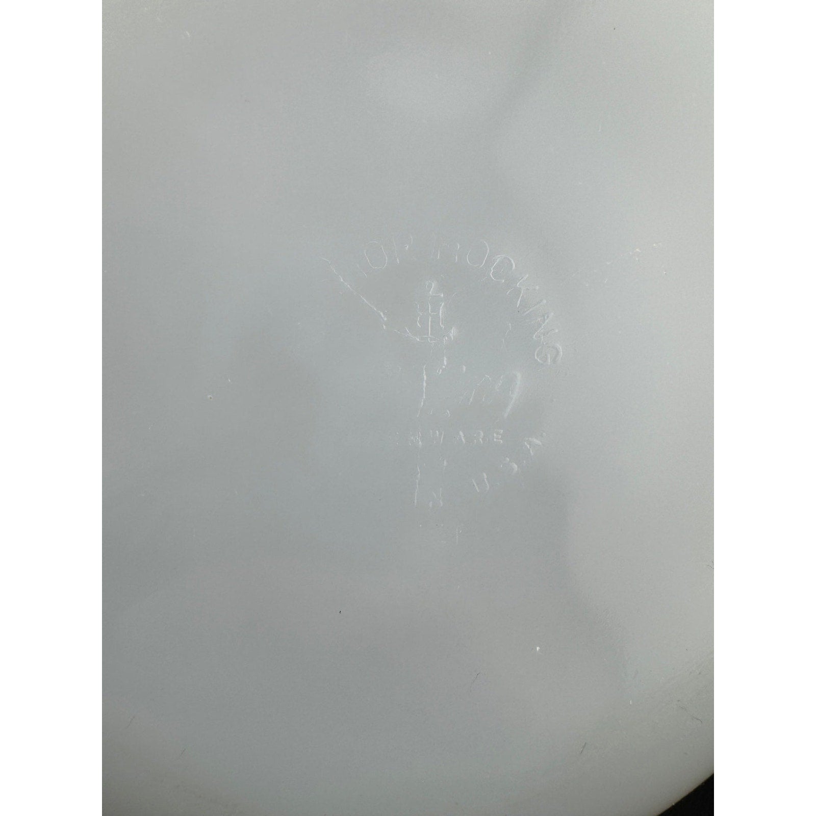 Anchor Hocking Peach Luster 1 Quart
