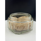 Vintage Celluloid Cameo Dresser Jar
