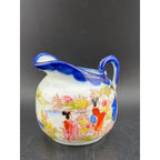 Vintage Japanese Mini Pitcher/Creamer