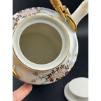 Japanese Cherry Blossom Teapot