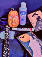 Vintage Halloween Bedazzling - 10/17/2026