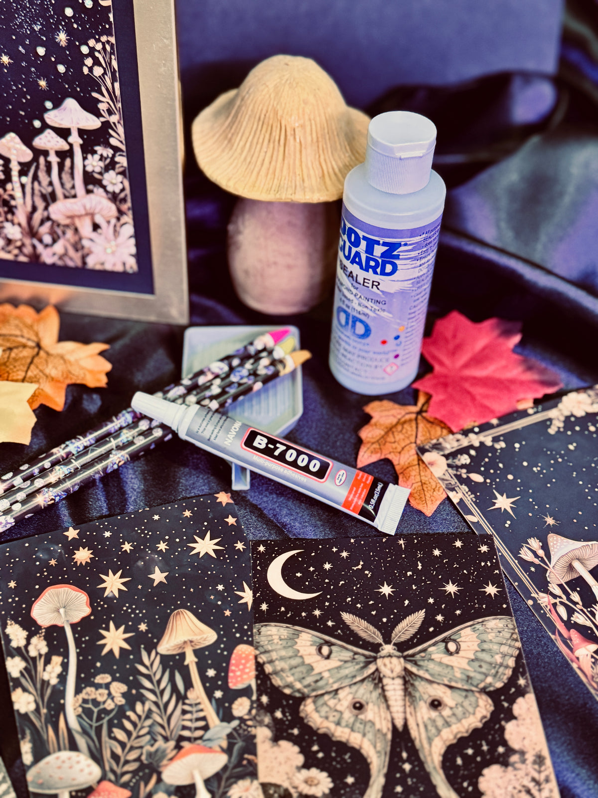 Cottagecore Bedazzling - 11/14/2026