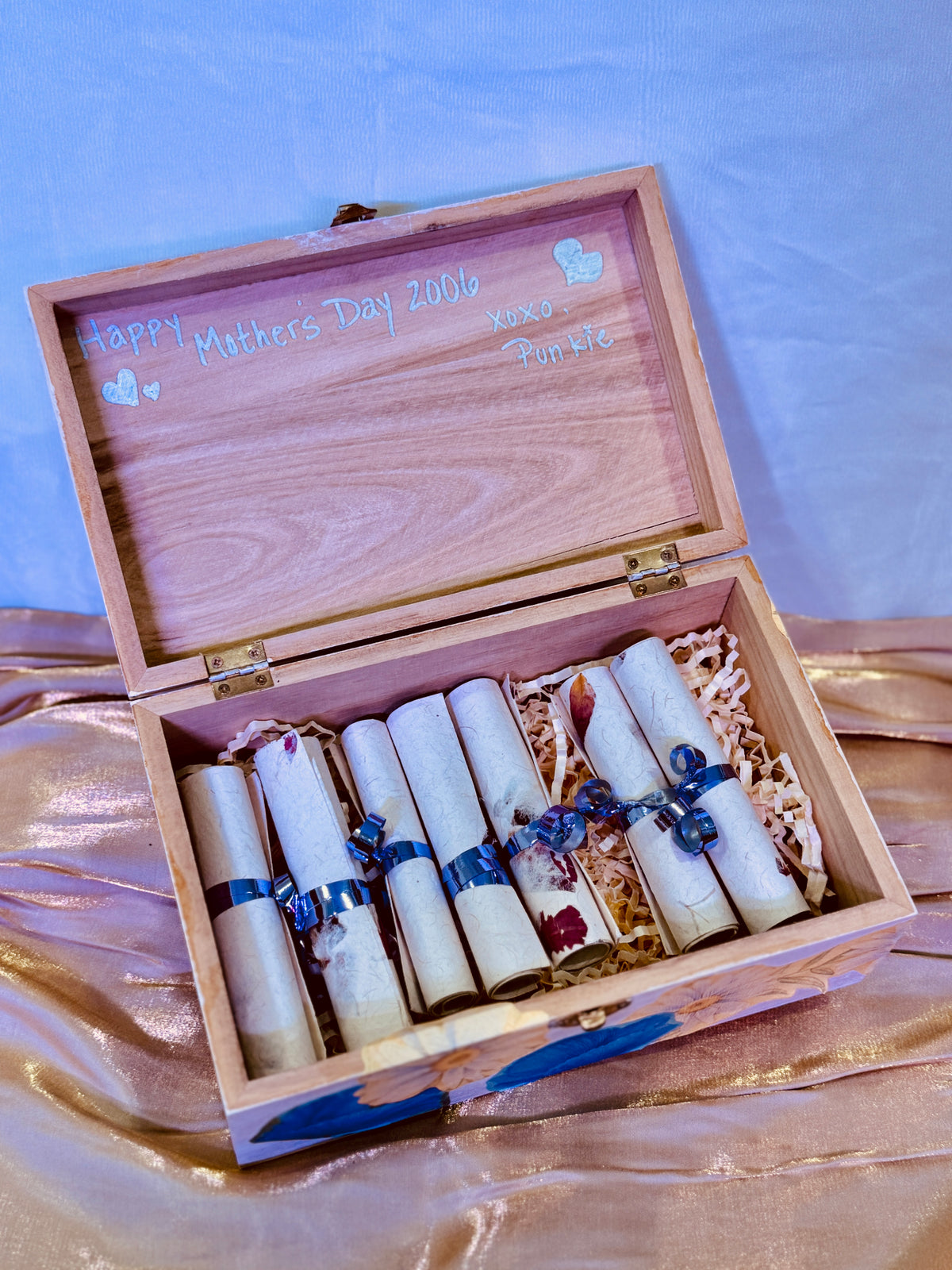 Making a Memory (Box) - 10/31/2026