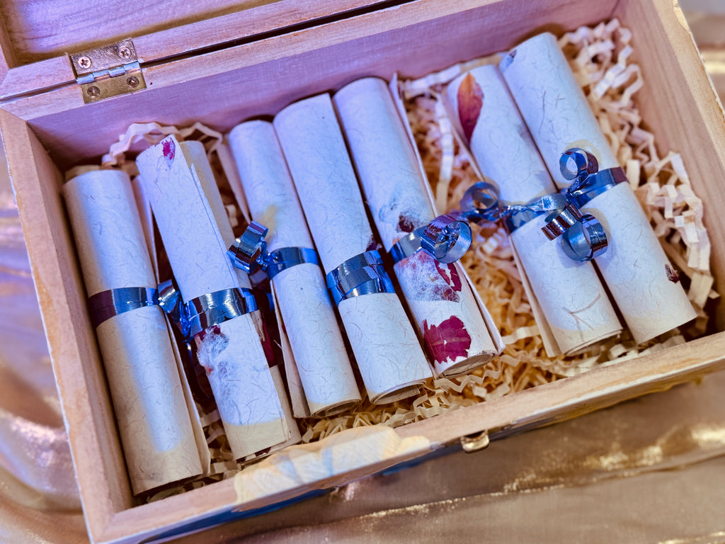 Making a Memory (Box) - 10/31/2026