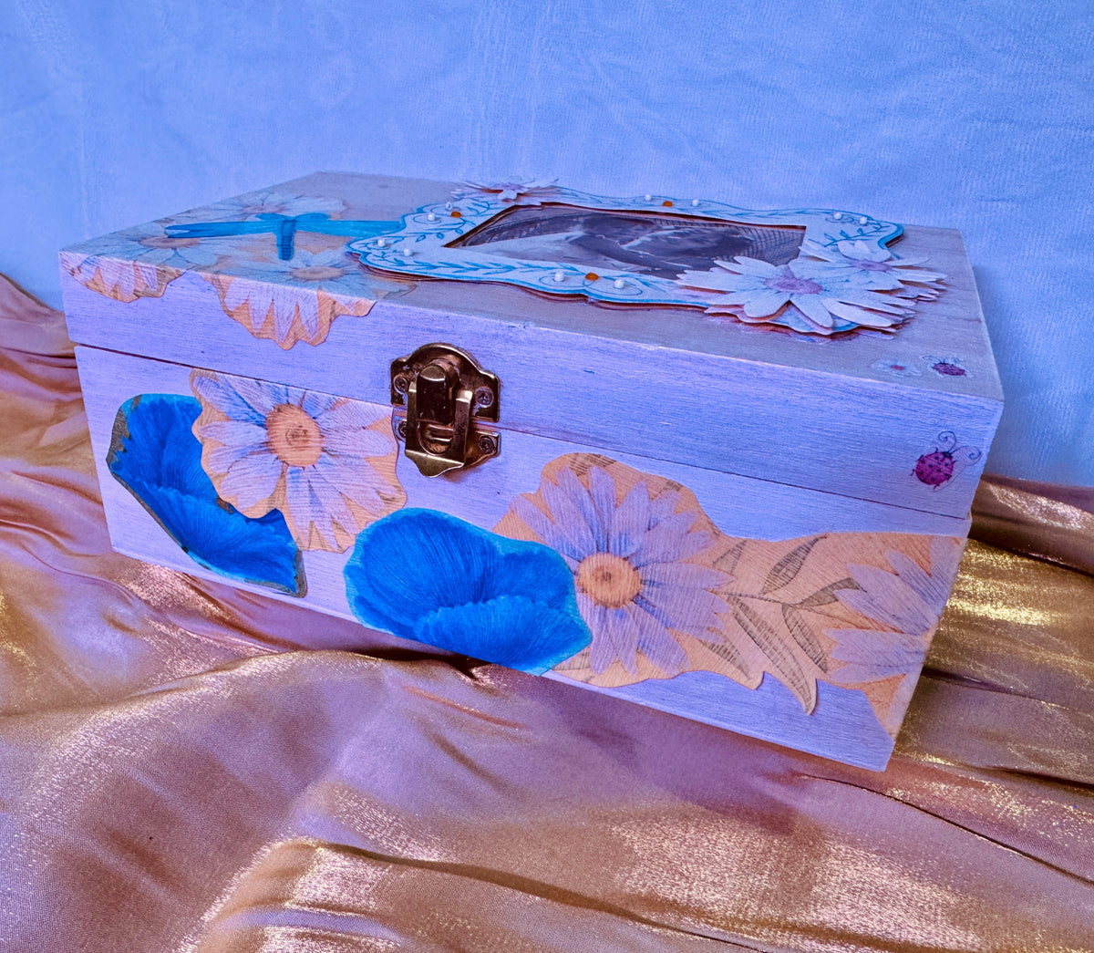 Making a Memory (Box) - 10/31/2026