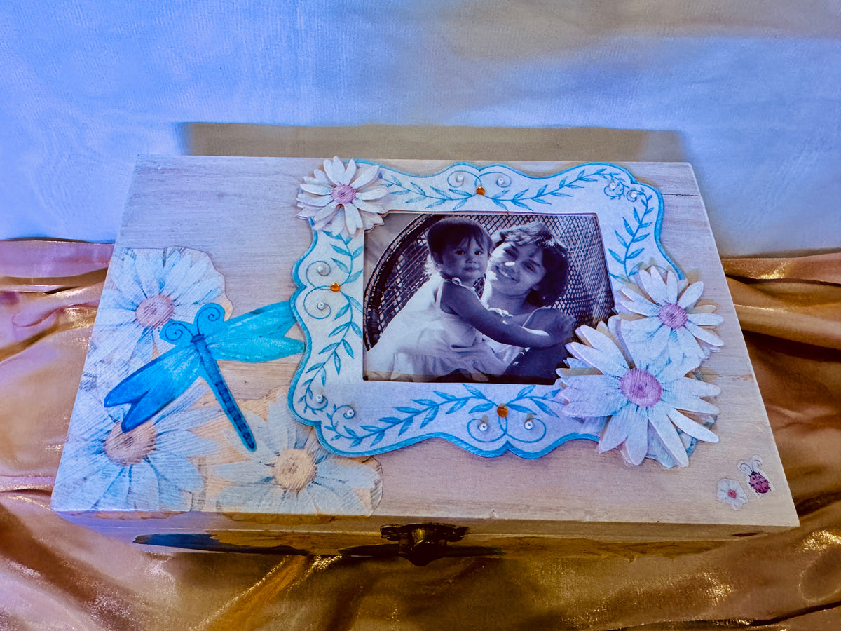 Making a Memory (Box) - 10/31/2026