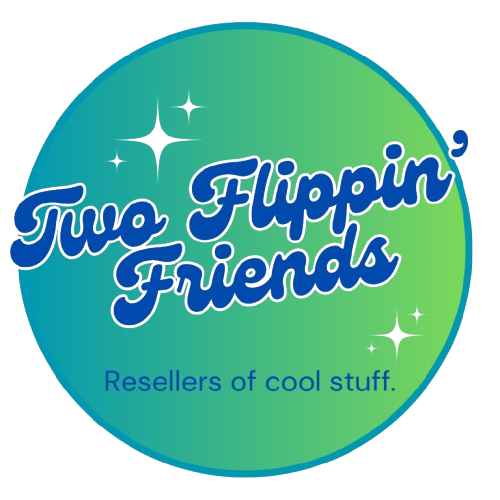 Two Flippin' Friends