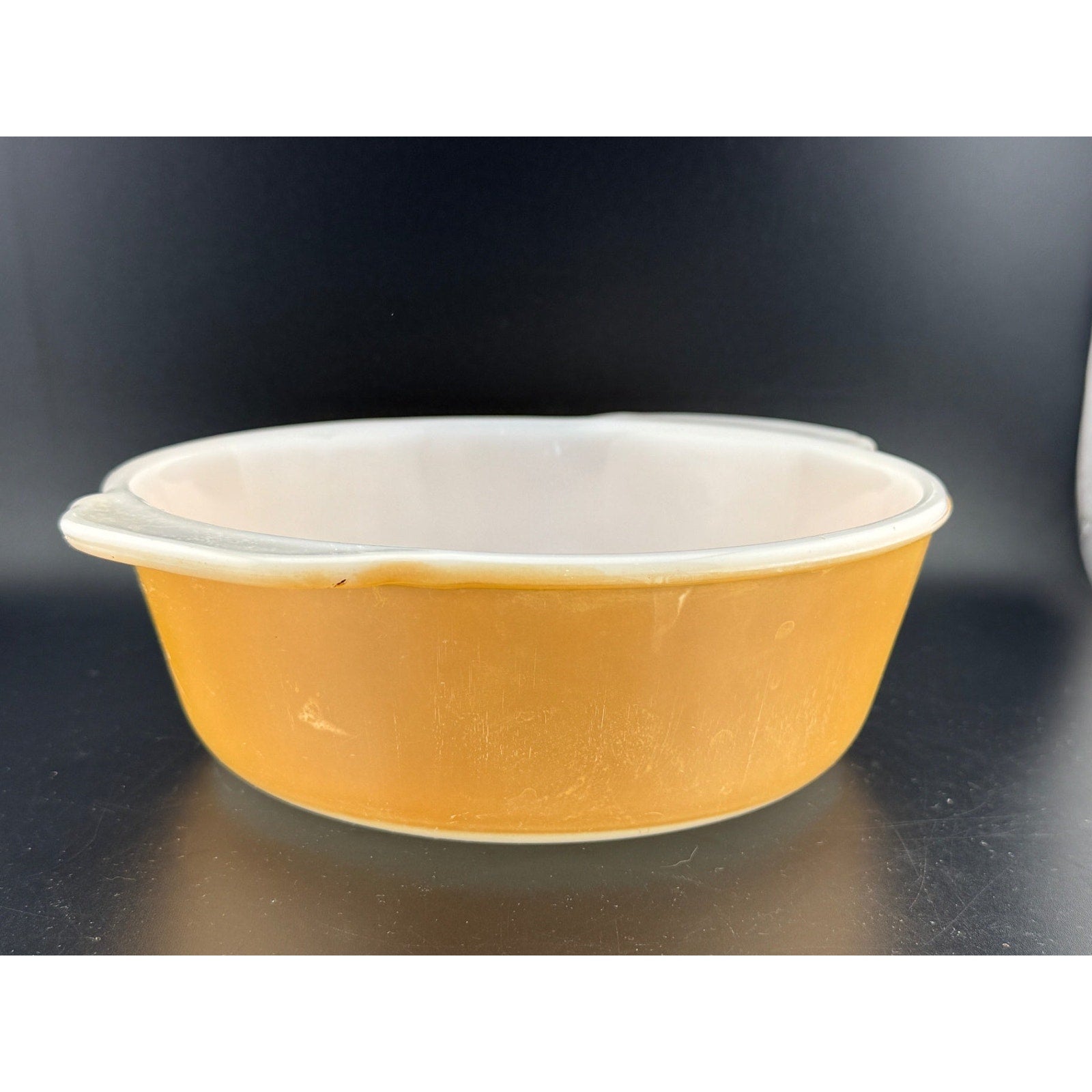 Anchor Hocking Peach Luster 1 Quart