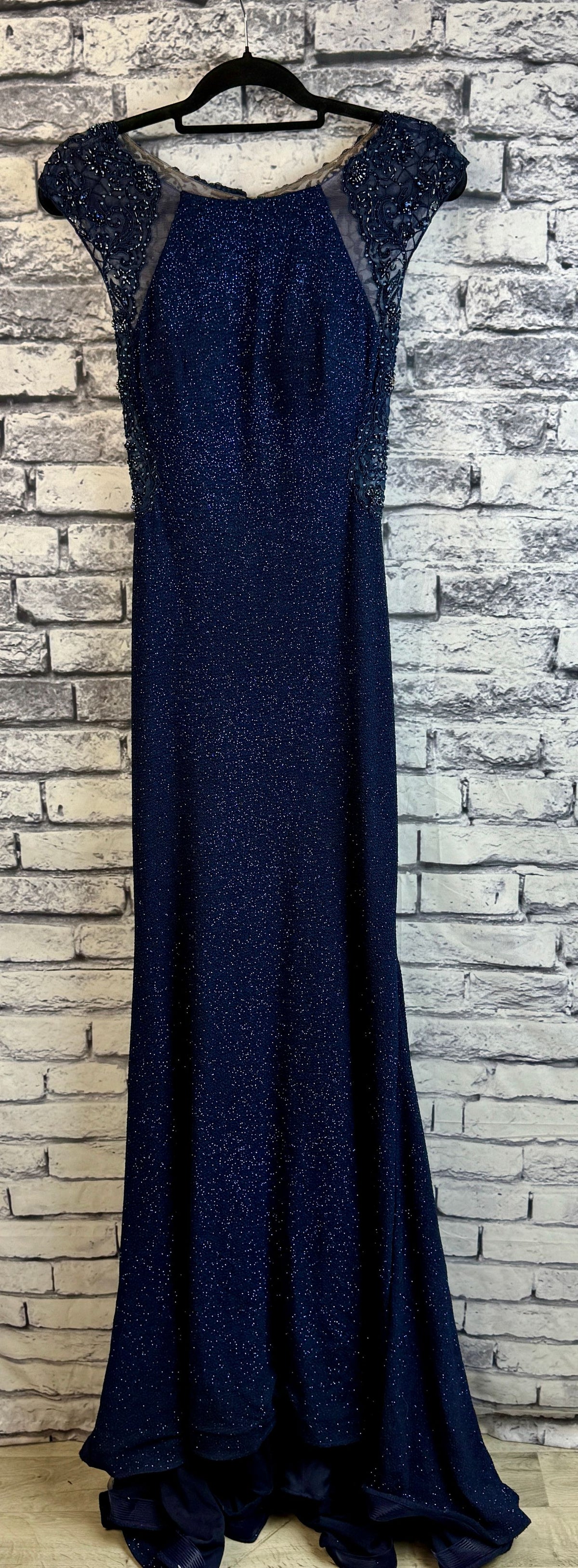 Amarra USA Navy Glimmer Dress - Image 1