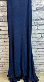 Amarra USA Navy Glimmer Dress - Image 4