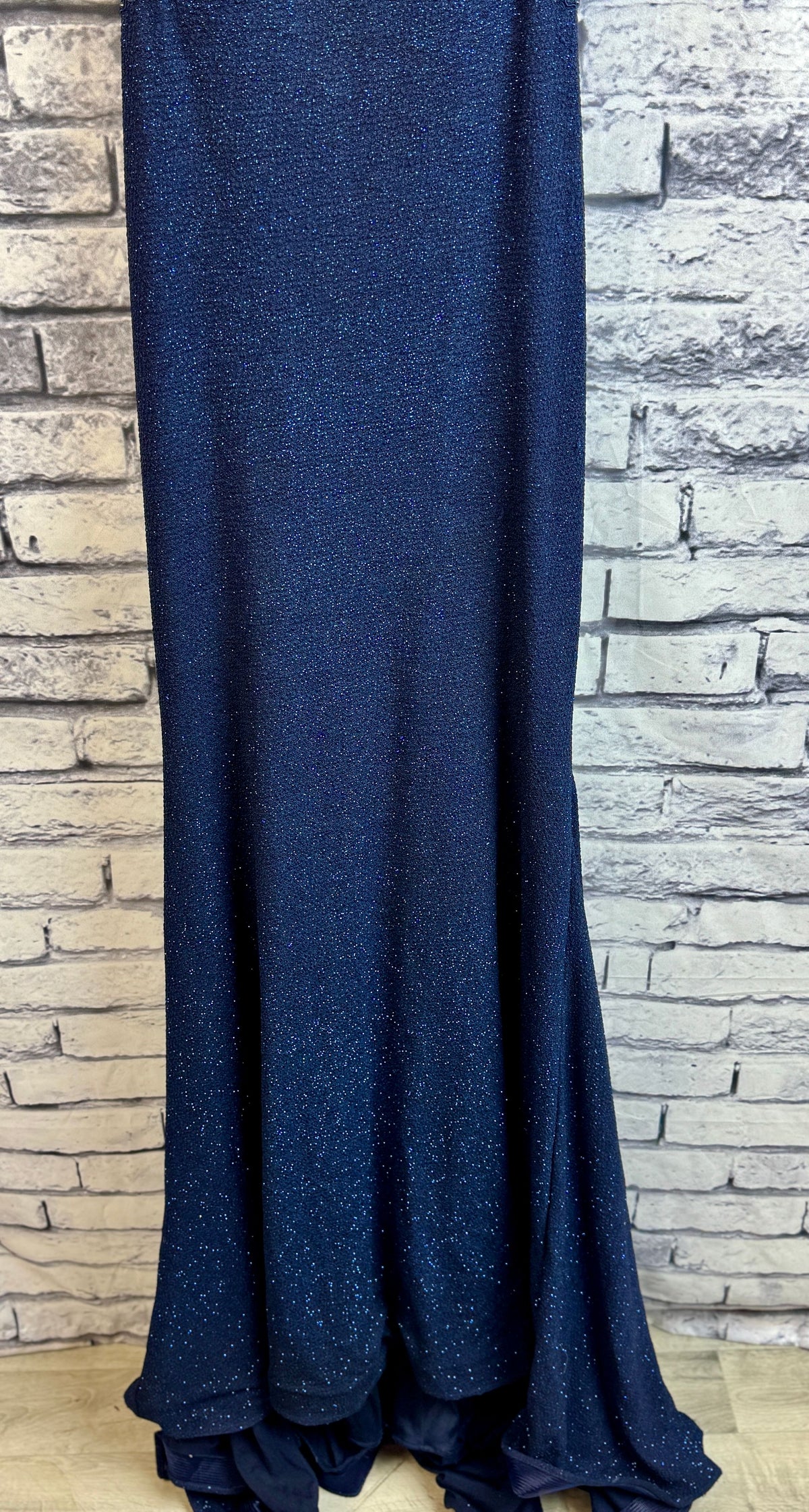 Amarra USA Navy Glimmer Dress - Image 4
