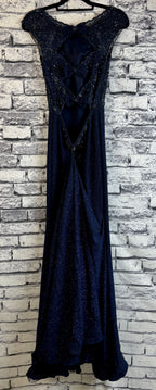 Amarra USA Navy Glimmer Dress - Image 7