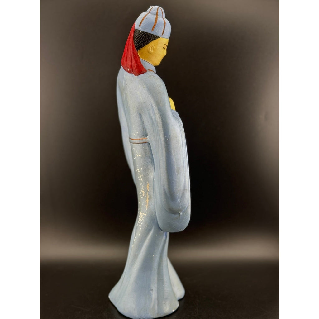 Chinese Deity, Fu Lu Shou, Figurine