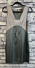 Banana Republic 2-Tone Dress - Image 1