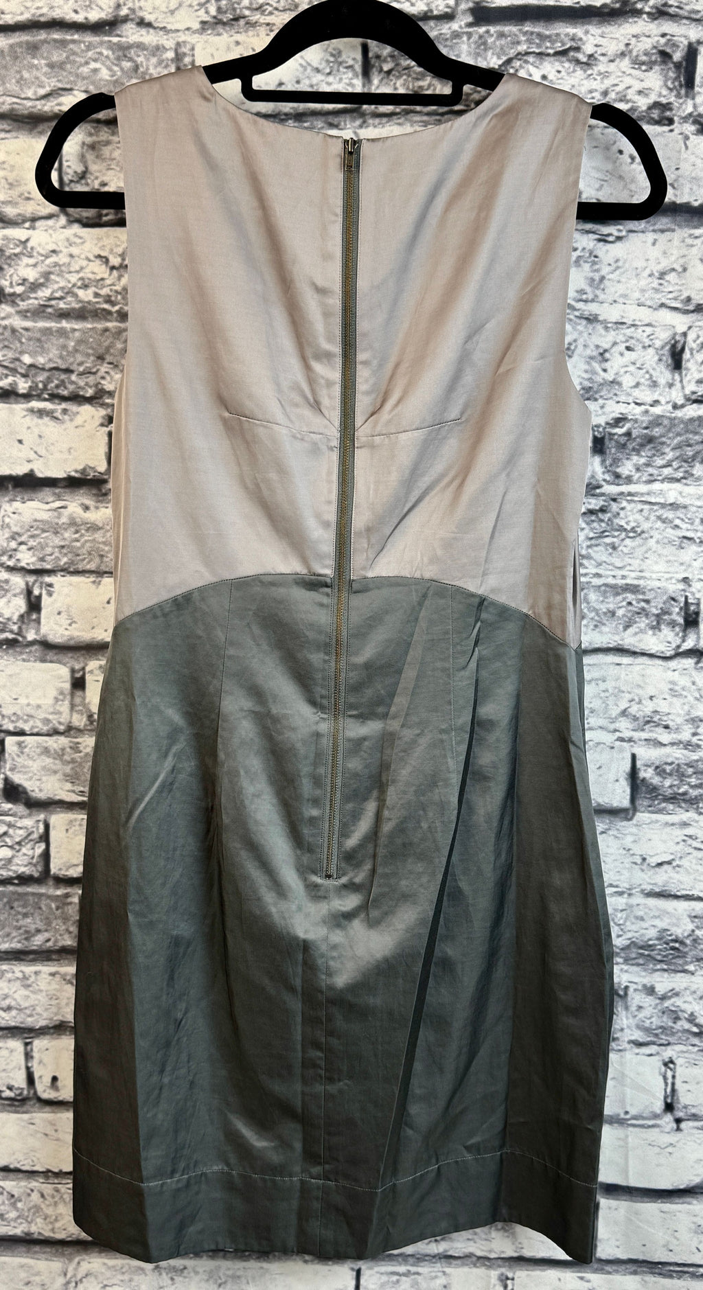 Banana Republic 2-Tone Dress - Image 5