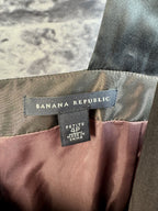 Banana Republic Mauve & Slate Dress - Image 5