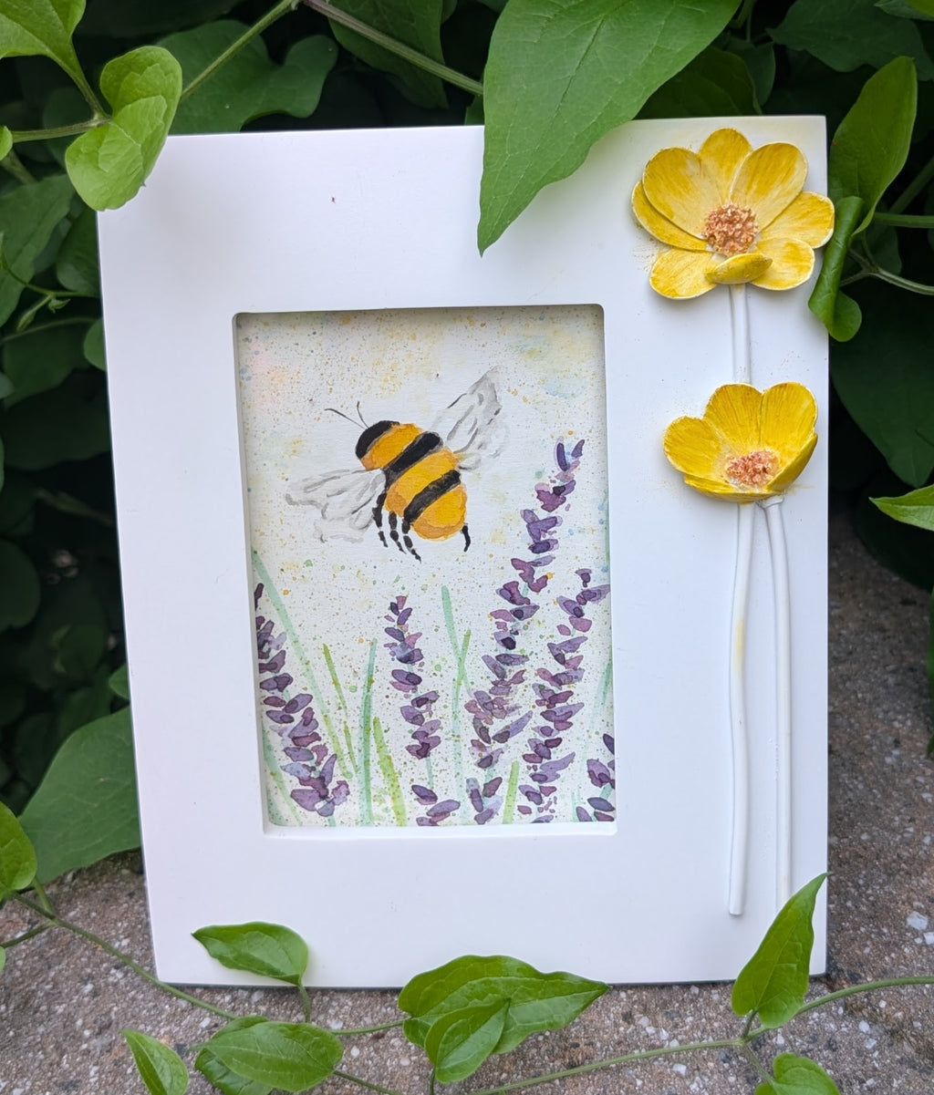 Watercolor - NEW DATE Things With Wings 8/22/2026