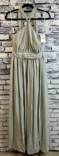 Birdy Grey Halter Dress - Image 1