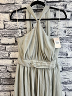 Birdy Grey Halter Dress - Image 3