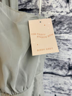 Birdy Grey Halter Dress - Image 5