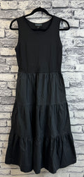 Cynthia Rowley Black Dress - Image 1