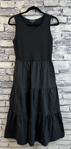 Cynthia Rowley Black Dress - Image 1