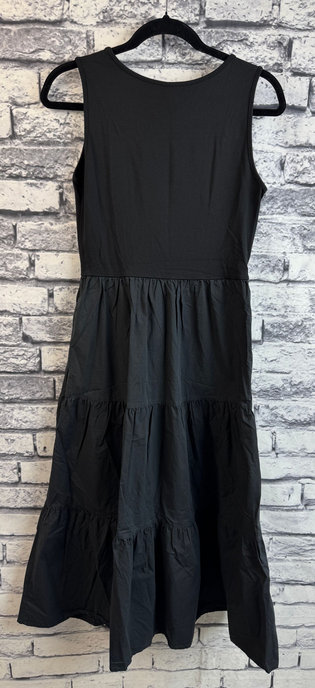 Cynthia Rowley Black Dress - Image 4