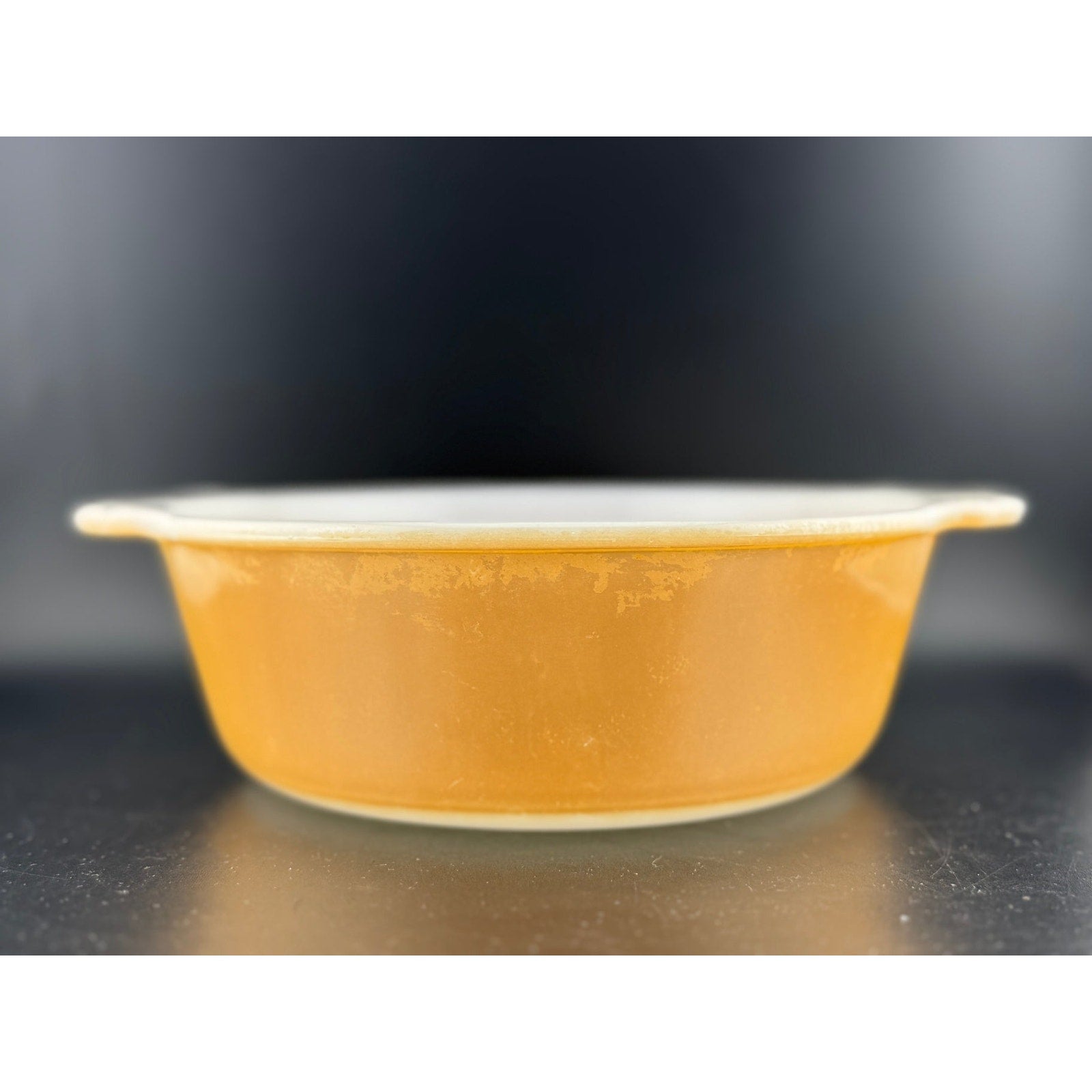 Anchor Hocking Peach Luster 1 Quart
